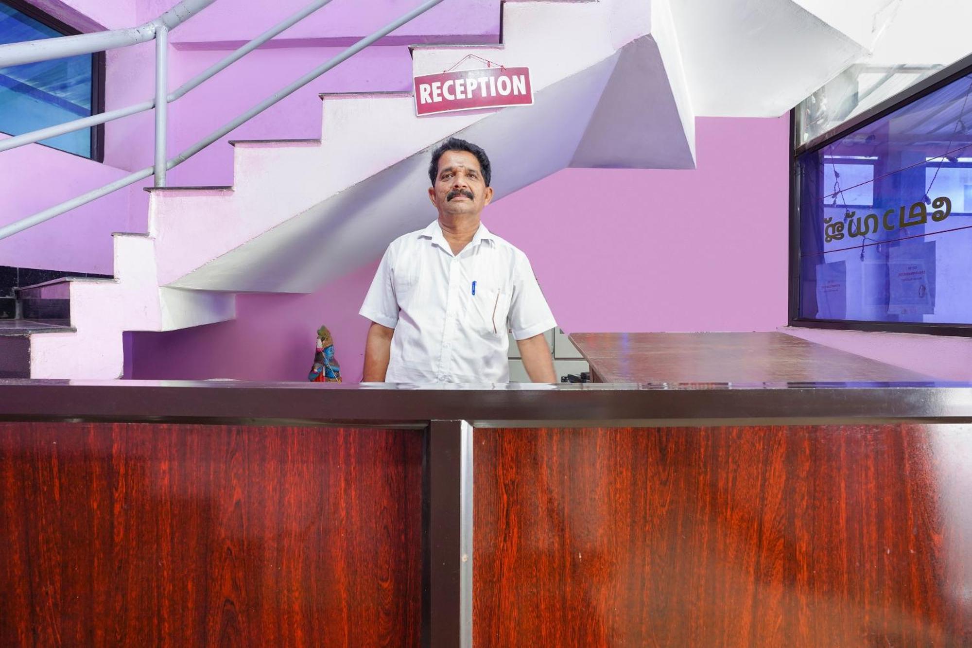 Hotel Spot On Rohini Residency Kadampuzha à Edayur Extérieur photo